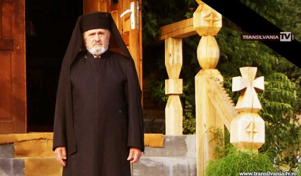 Doliu în Mănăstirea ”Sfânta Maria” din Rus Doliu în Mănăstirea ”Sfânta Maria” din Rus