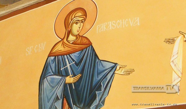 Sfânta Parascheva, obiceiuri şi superstiţii! Sfânta Parascheva, obiceiuri şi superstiţii!