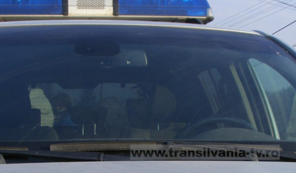 Minor depistat la volan, în localitatea Creaca (Sălaj) Minor depistat la volan, în localitatea Creaca (Sălaj)