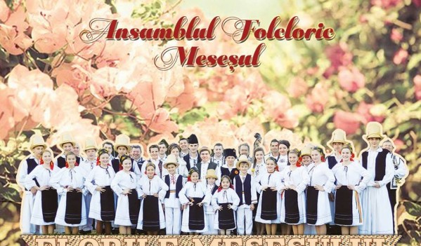 „Florile Meseșului”, un nou album al Ansamblului folcloric Meseșul al Centrului de Cultură și Artă al Județului Sălaj „Florile Meseșului”, un nou album al Ansamblului folcloric Meseșul al Centrului de Cultură și Artă al Județului Sălaj