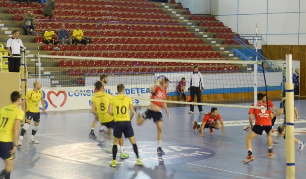 Știința Explorări – CSVM Zalău 0-3, în etapa a 7-a a campionatului Știința Explorări – CSVM Zalău 0-3, în etapa a 7-a a campionatului