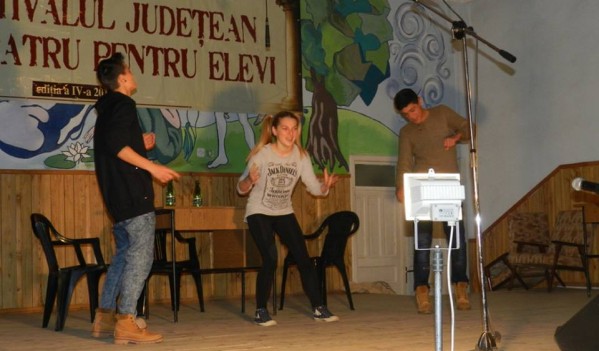Câștigătorii celei de-a patra ediții a Festivalului Județean de Teatru pentru Elevi desfășurat în Zalău Câștigătorii celei de-a patra ediții a Festivalului Județean de Teatru pentru Elevi desfășurat în Zalău