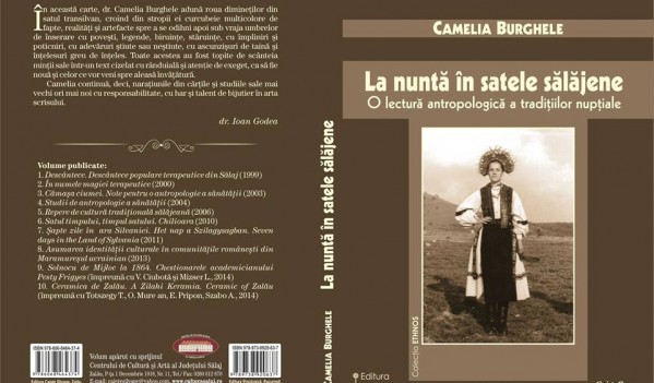 Premiu pentru Camelia Burghele și Editura Caiete Silvane Premiu pentru Camelia Burghele și Editura Caiete Silvane