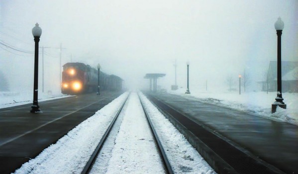 Tren deraiat în Letca Tren deraiat în Letca