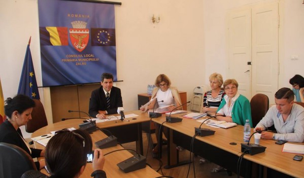 Primarul Municipiului Zalău, Radu Căpîlnașiu, reclamă colaborarea proastă cu Consiliul Județean Sălaj Primarul Municipiului Zalău, Radu Căpîlnașiu, reclamă colaborarea proastă cu Consiliul Județean Sălaj