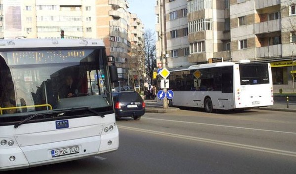 Gratuități la transportul în comun din Zalău Gratuități la transportul în comun din Zalău