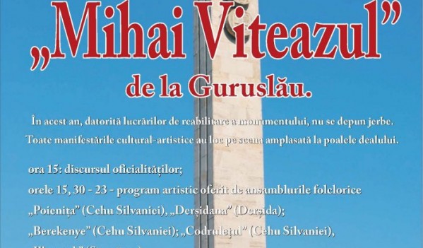 Duminică, sărbătoare la Guruslău Duminică, sărbătoare la Guruslău