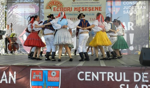 Ediția a 40-a a Festivalului „Ecouri Meseșene” se desfășoară în perioada 28-30 august Ediția a 40-a a Festivalului „Ecouri Meseșene” se desfășoară în perioada 28-30 august