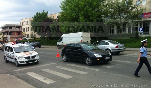 Poliţiştii sălăjeni scot radarele pe şosele Poliţiştii sălăjeni scot radarele pe şosele