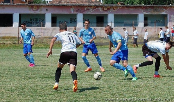 Luceafărul Bălan rămâne ultima clasată în seria a V-a Luceafărul Bălan rămâne ultima clasată în seria a V-a