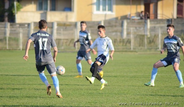 FC Zalău a obţinut prima victorie a sezonului FC Zalău a obţinut prima victorie a sezonului