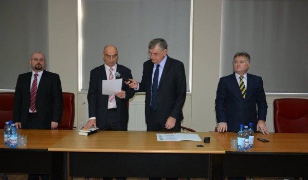 Sălaj: Noul prefect a fost învestit sâmbătă Sălaj: Noul prefect a fost învestit sâmbătă