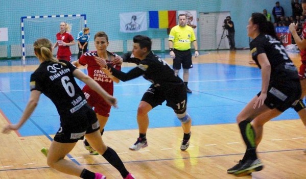 Calificare cu emoţii pentru HC Zalău Calificare cu emoţii pentru HC Zalău