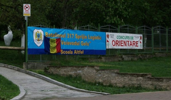 Concurs de orientare turistică în Parcul Central: Premiile – ouă de ciocolată Concurs de orientare turistică în Parcul Central: Premiile – ouă de ciocolată