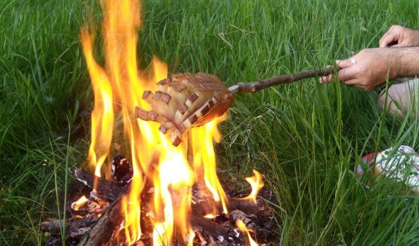 Clisă friptă și pită cu ceapă picurată, la Festivalul Cepei (Pericei, 2-4 septembrie) Clisă friptă și pită cu ceapă picurată, la Festivalul Cepei (Pericei, 2-4 septembrie)