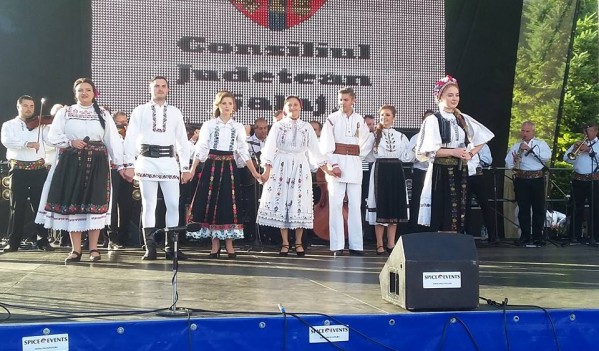 Ansamblul „Meseșul”, în festival la Cugir (17-18 septembrie) Ansamblul „Meseșul”, în festival la Cugir (17-18 septembrie)