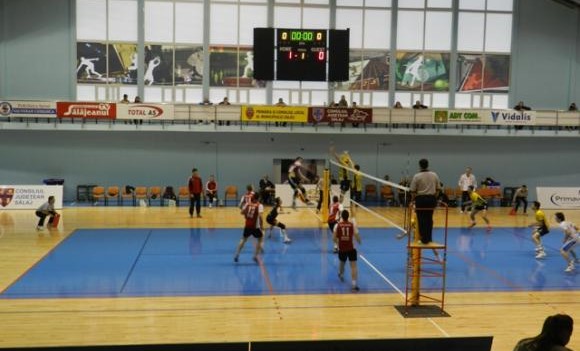 Volei: CSVM Zalău, pe ultimul loc la finalul „Cupei Unirea” Volei: CSVM Zalău, pe ultimul loc la finalul „Cupei Unirea”