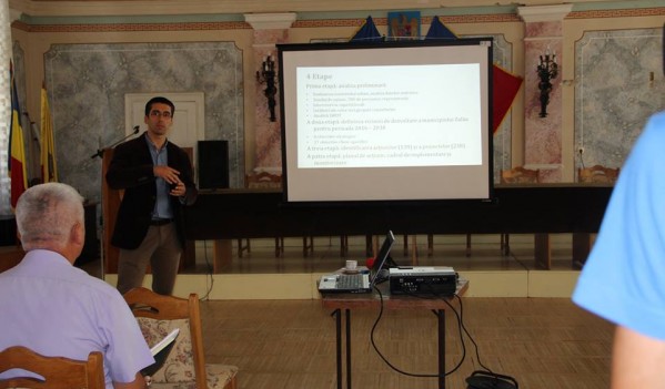 Strategia Integrată de Dezvoltare Urbană a municipiului Zalău pentru perioada 2016-2023, în dezbătere publică Strategia Integrată de Dezvoltare Urbană a municipiului Zalău pentru perioada 2016-2023, în dezbătere publică