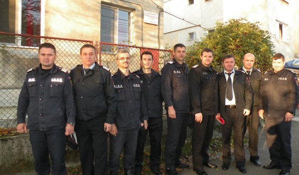 25 de reprezentanți ai ISU Sălaj au donat azi sânge 25 de reprezentanți ai ISU Sălaj au donat azi sânge