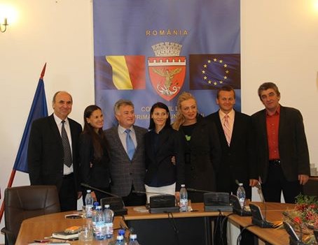 Paula Todoran și Daniela Cârlan premiate în Zalău Paula Todoran și Daniela Cârlan premiate în Zalău