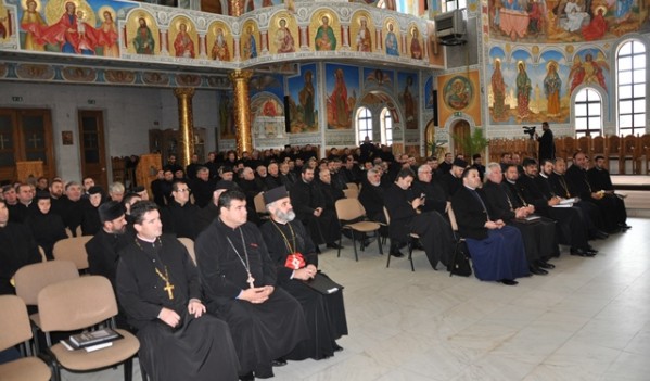 Conferința preoțească de toamnă în Episcopia Sălajului Conferința preoțească de toamnă în Episcopia Sălajului