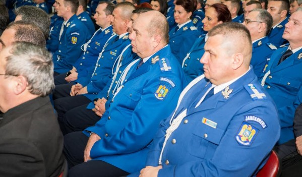 Azi s-a desfășurat evaluarea activităţii Inspectoratului de Jandarmi Judeţean Sălaj în anul 2016 Azi s-a desfășurat evaluarea activităţii Inspectoratului de Jandarmi Judeţean Sălaj în anul 2016