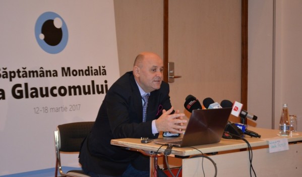 Glaucomul netratat duce la orbire, iar singura metodă de a-l opri este depistarea lui la timp. Glaucomul netratat duce la orbire, iar singura metodă de a-l opri este depistarea lui la timp.