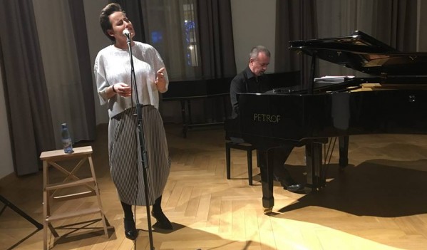 „Jazz la Centru!”, la Centrul de Cultură și Artă al Județului Sălaj „Jazz la Centru!”, la Centrul de Cultură și Artă al Județului Sălaj