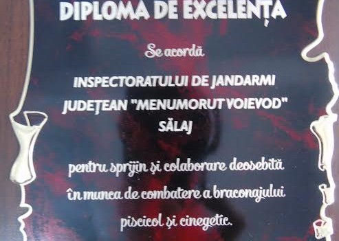Colaborare cu rezultate notabile între Jandarmeria Sălăjeană şi AJVPS Sălaj Colaborare cu rezultate notabile între Jandarmeria Sălăjeană şi AJVPS Sălaj