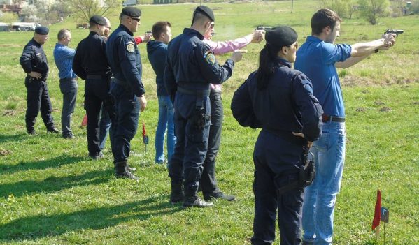 Inspectoratul de Jandarmi Judeţean Sălaj a organizat o nouă ediție a „Cupei Presei la Tir” Inspectoratul de Jandarmi Judeţean Sălaj a organizat o nouă ediție a „Cupei Presei la Tir”