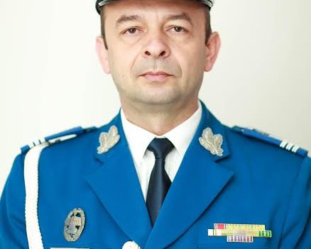 Sălăjean la comanda Grupării de Jandarmi Mobile Cluj-Napoca Sălăjean la comanda Grupării de Jandarmi Mobile Cluj-Napoca