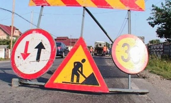 Drumul pe direcţia Zalău-Satu Mare va fi restricţionat, în perioada 27-28 mai Drumul pe direcţia Zalău-Satu Mare va fi restricţionat, în perioada 27-28 mai