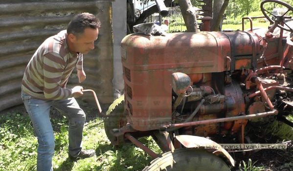 Agricultură cu obiecte de muzeu, pe Valea Someşului (VIDEO-Galerie FOTO) Agricultură cu obiecte de muzeu, pe Valea Someşului (VIDEO-Galerie FOTO)