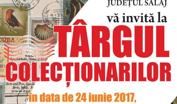 O nouă ediție a Târgului colecționarilor din Zalău O nouă ediție a Târgului colecționarilor din Zalău
