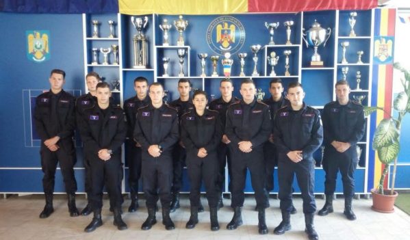 Elevi în practică la Inspectoratul de Jandarmi Judeţean Sălaj Elevi în practică la Inspectoratul de Jandarmi Judeţean Sălaj