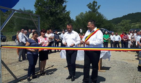 Trei investiții noi finalizate în comuna Cuzăplac Trei investiții noi finalizate în comuna Cuzăplac