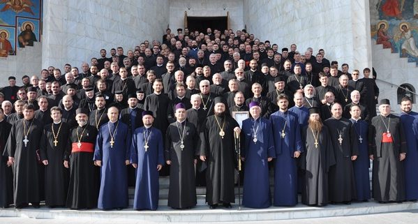 Zece ani de la înființarea Episcopiei Sălajului Zece ani de la înființarea Episcopiei Sălajului