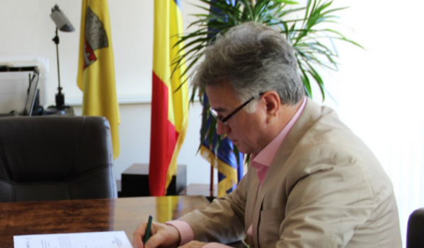 Primăria Zalău cumpără șase autobuze noi Primăria Zalău cumpără șase autobuze noi