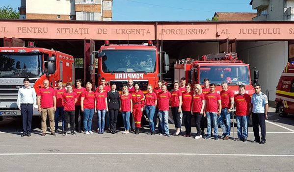 Ziua Internaţională a Voluntariatului, sărbătorită în Zalău Ziua Internaţională a Voluntariatului, sărbătorită în Zalău