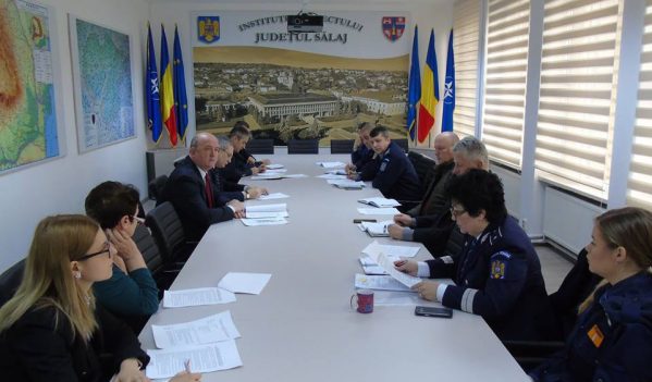 Siguranța elevilor, în atenția Prefecturii Sălaj Siguranța elevilor, în atenția Prefecturii Sălaj