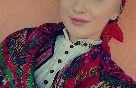 Marele Premiu pentru zălăuanca Alexandra Antal la Festivalul concurs de folclor „Rozmarin în colțu mesii” Marele Premiu pentru zălăuanca Alexandra Antal la Festivalul concurs de folclor „Rozmarin în colțu mesii”