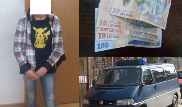 Jandarmii sălăjeni au prins în flagrant o femeie în timp ce încerca să fure dintr-o locuinţă Jandarmii sălăjeni au prins în flagrant o femeie în timp ce încerca să fure dintr-o locuinţă