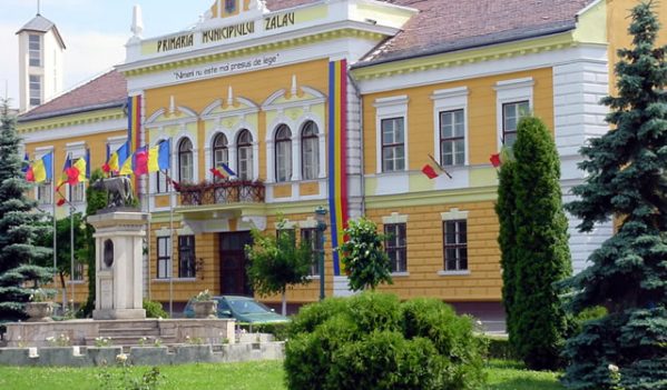“Luna Curățeniei de Primăvară” în Zalău “Luna Curățeniei de Primăvară” în Zalău