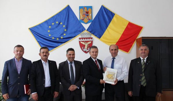 Președintele Uniunii Naționale a Patronatului Român, prezent în Zalău Președintele Uniunii Naționale a Patronatului Român, prezent în Zalău