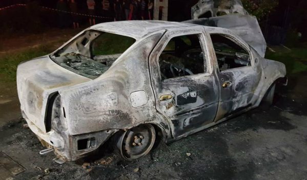 Bărbat găsit decedat într-un autoturism cuprins de flăcări în localitatea Archid Bărbat găsit decedat într-un autoturism cuprins de flăcări în localitatea Archid