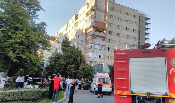 Tentativă de sinucidere în Zalău Tentativă de sinucidere în Zalău