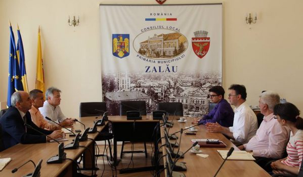 Varianta ocolitoare a municipiului Zalău – tronsonul II, revine în atenție Varianta ocolitoare a municipiului Zalău – tronsonul II, revine în atenție