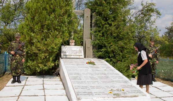 Comemorarea martirilor de la Treznea şi Ip Comemorarea martirilor de la Treznea şi Ip