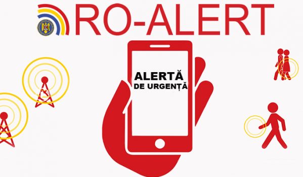 Sitemul de avertizare a populației în situații de urgență „RO-ALERT” va fi testat și în județului Sălaj Sitemul de avertizare a populației în situații de urgență „RO-ALERT” va fi testat și în județului Sălaj