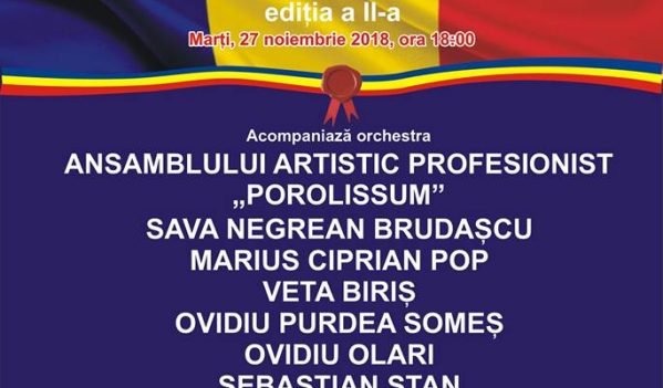 „Festivalulul Cântecului Patriotic” la Zalău „Festivalulul Cântecului Patriotic” la Zalău